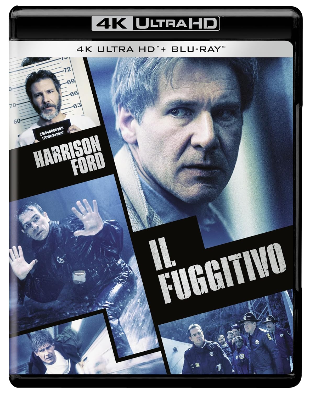Il Fuggitivo (4K+Br)