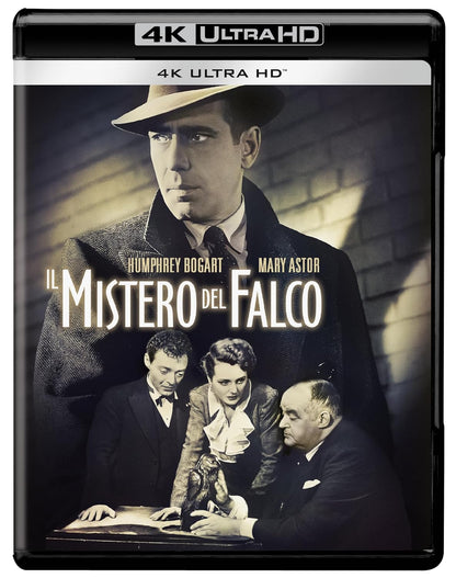 Il Mistero Del Falco (4K+Br)