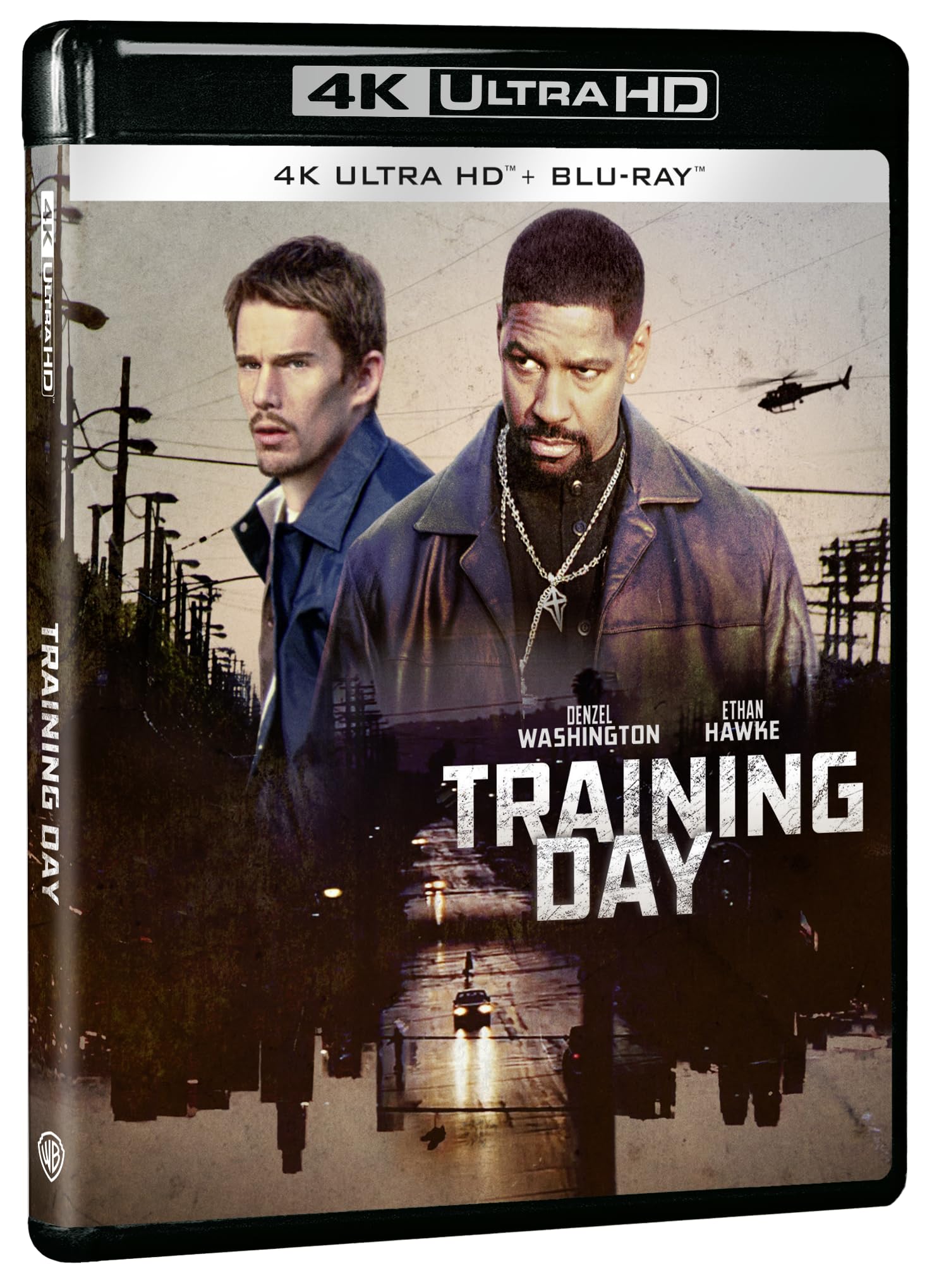 Training Day (4K+Br)