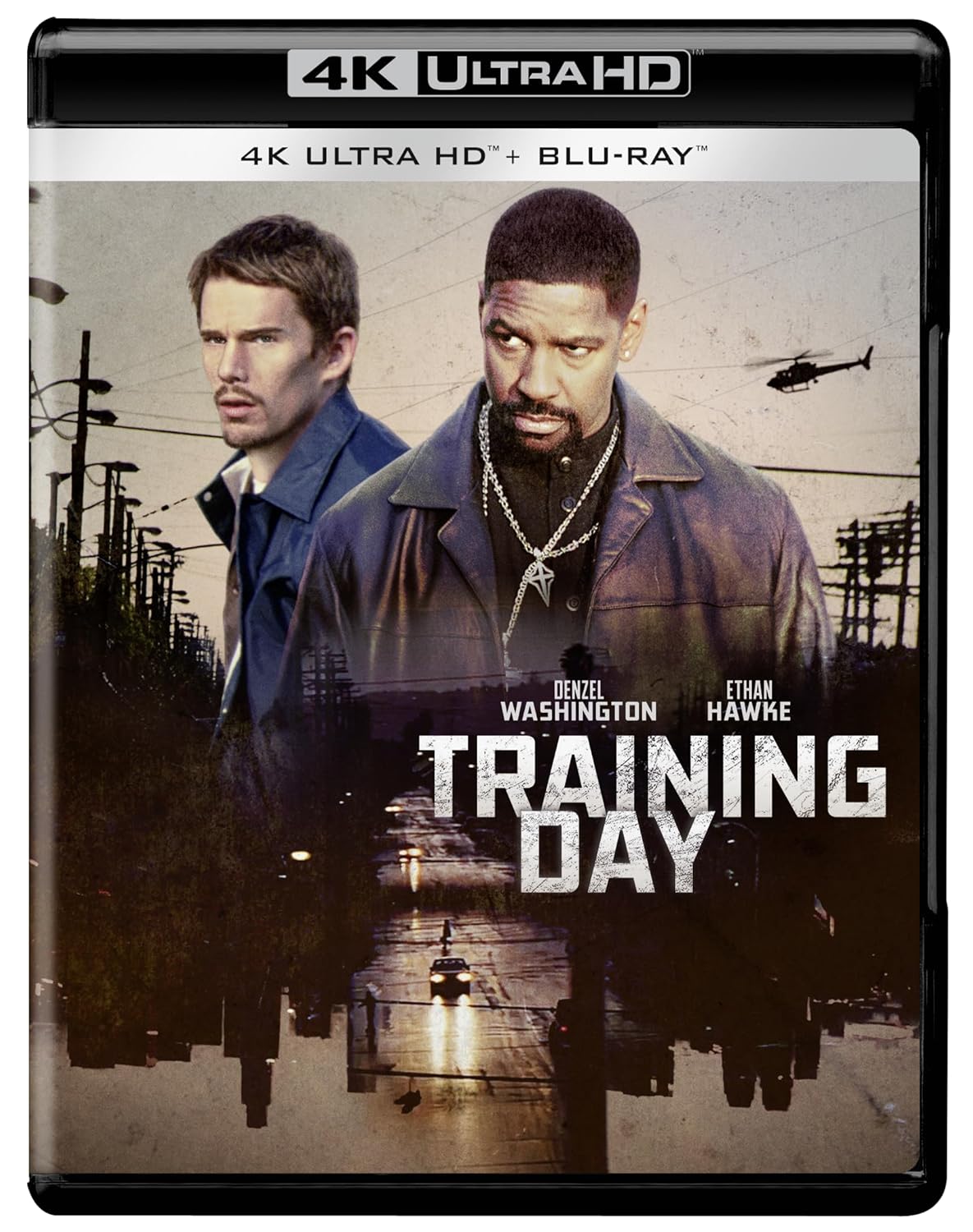 Training Day (4K+Br)