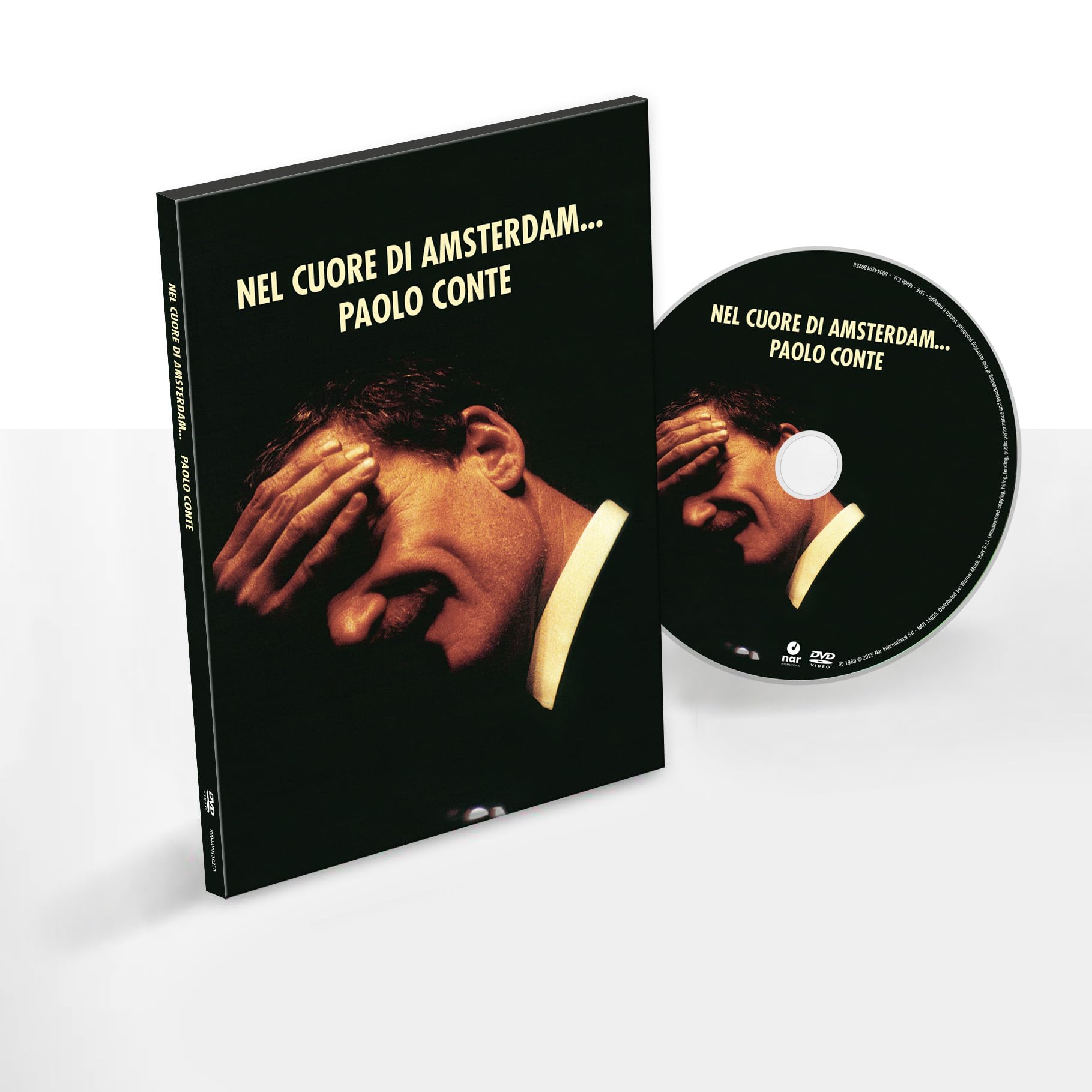 Nel cuore di Amsterdam DVD