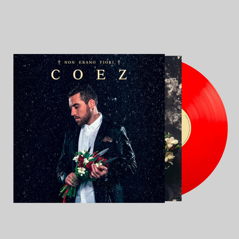 Non Erano Fiori - Lp Rosso