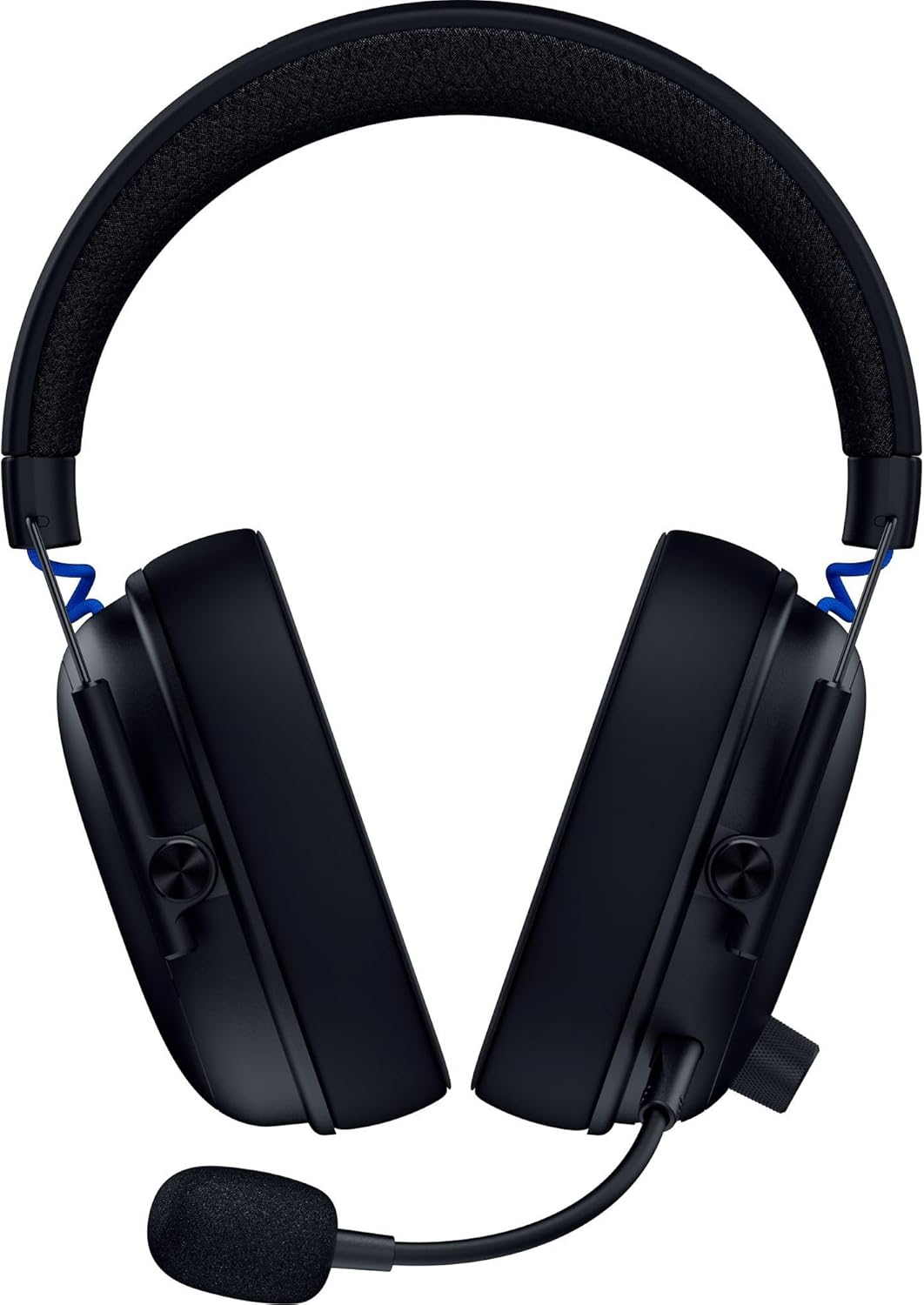 Razer BlackShark V3 for PlayStation - Wireless E-sports Headset - TriForce 50 mm Driver - Detachable Wideband Mic - HyperSpeed 2,4 GHz & Bluetooth - THX Spatial Audio - PS5/PC | Black
