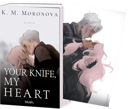 Your Knife, My Heart: Roman - Der Dark-Romance-Hype endlich auf Deutsch (The Dark Forces, Band 1