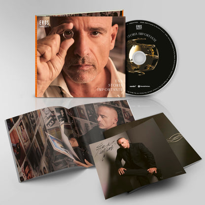 Una Storia Importante Deluxe Signed Edition