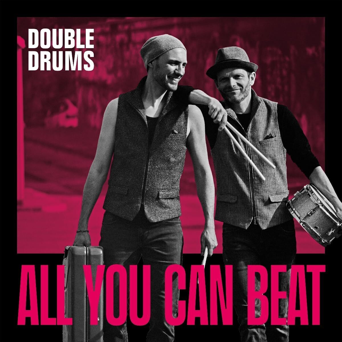 All You Can Beat