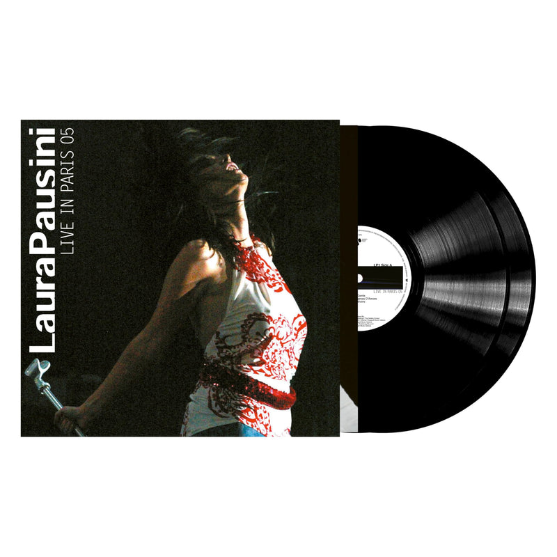 Live in Paris 05 (Vinile Nero Numerato