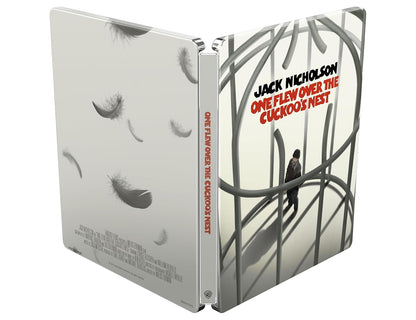 Qualcuno Volo` Sul Nido Del Cuculo (Steelbook) (4K+Br)
