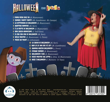 Lucilla - Halloween Con Lucilla