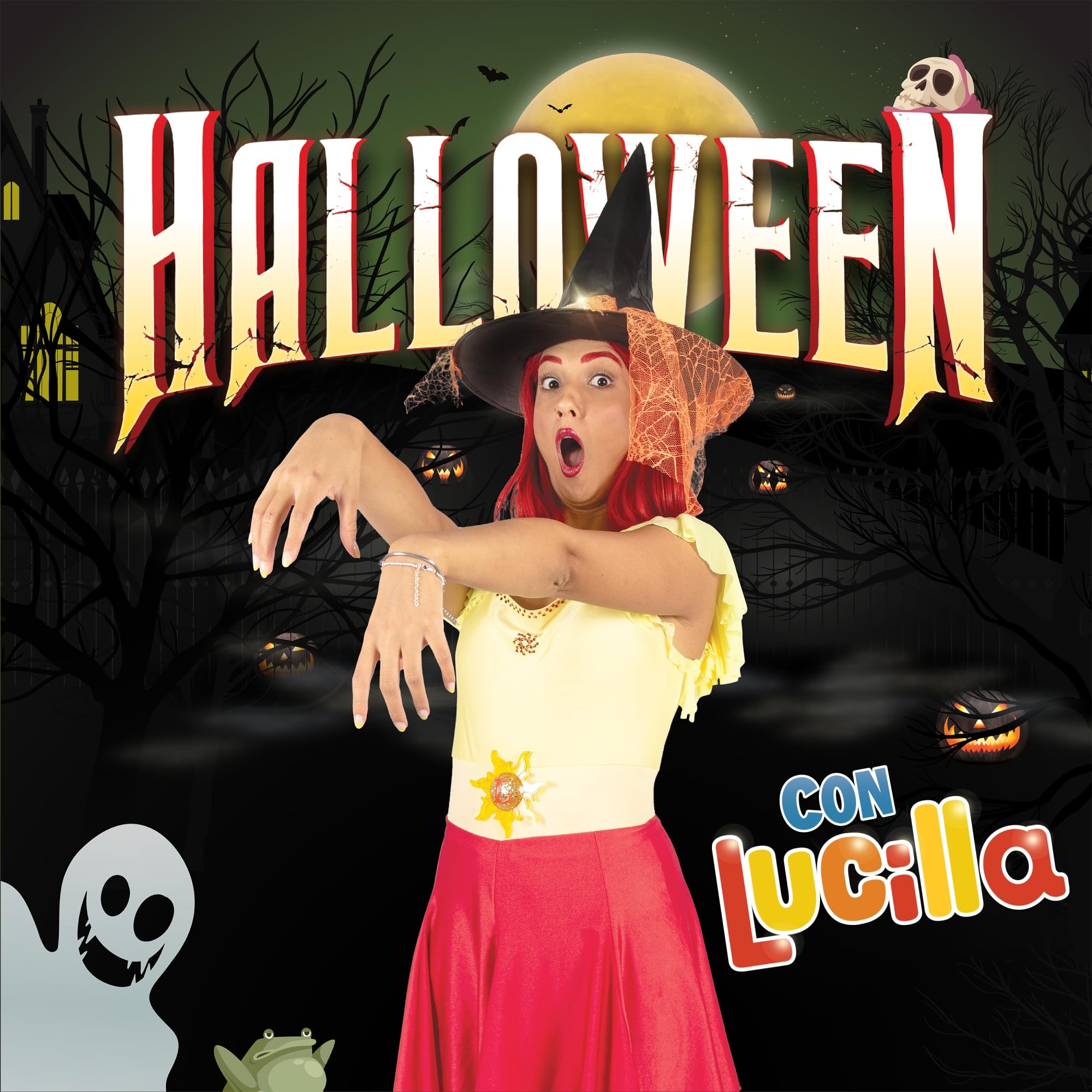 Lucilla - Halloween Con Lucilla
