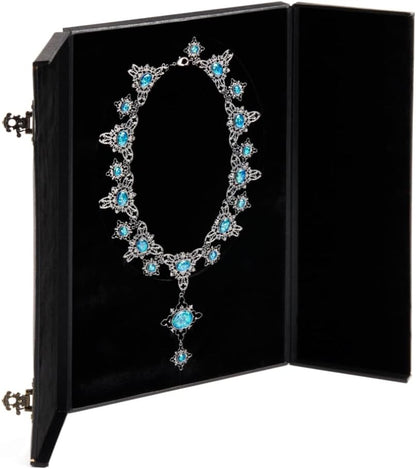 Harry Potter Cursed Opal Necklace by the Noble Collection