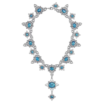 Harry Potter Cursed Opal Necklace by the Noble Collection
