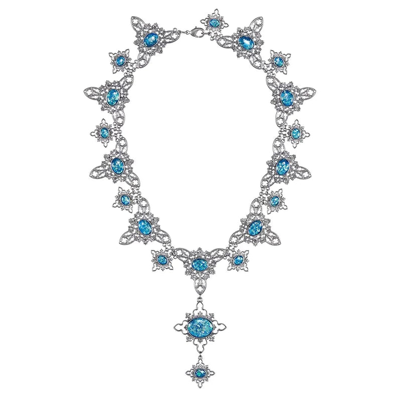 Harry Potter Cursed Opal Necklace by the Noble Collection