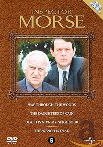 Inspector Morse 8