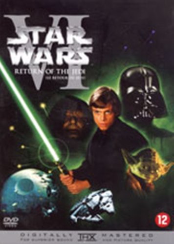 Star Wars 6 - DVD