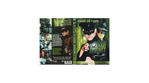 DVD The Green Hornet