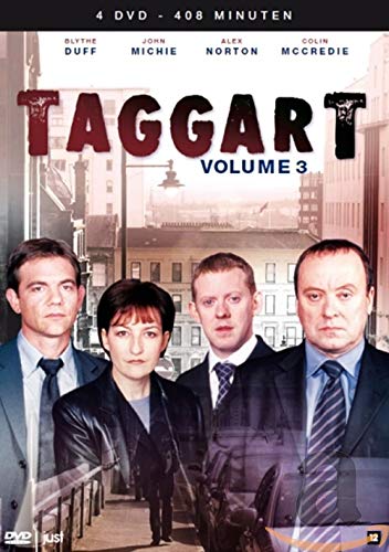 Taggart Volume 3