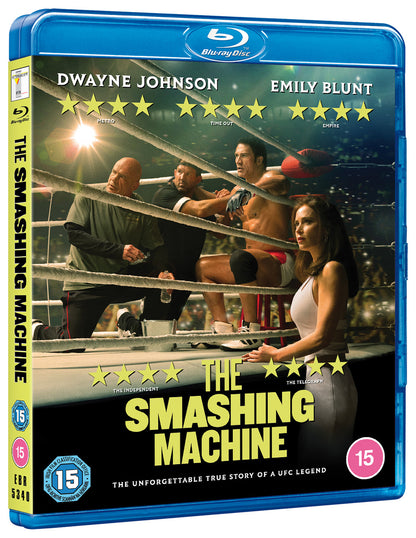 The Smashing Machine