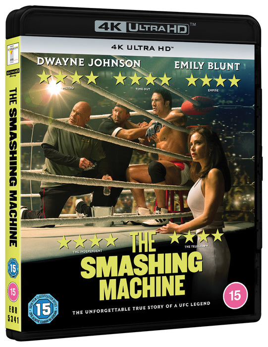 The Smashing Machine