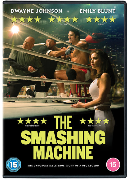 The Smashing Machine