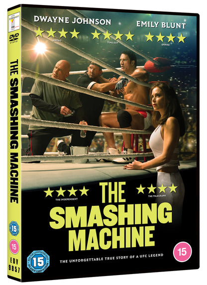 The Smashing Machine