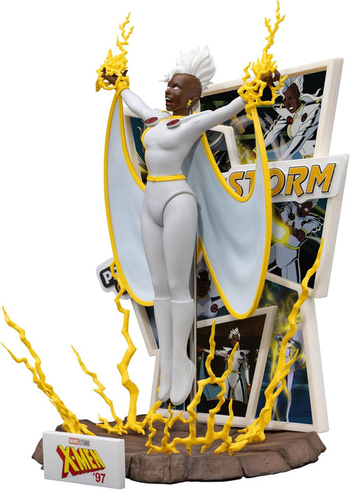 San Diego 2025: X-Men ’97 Storm DS-170 D-Stage Previews Exclusive Figure