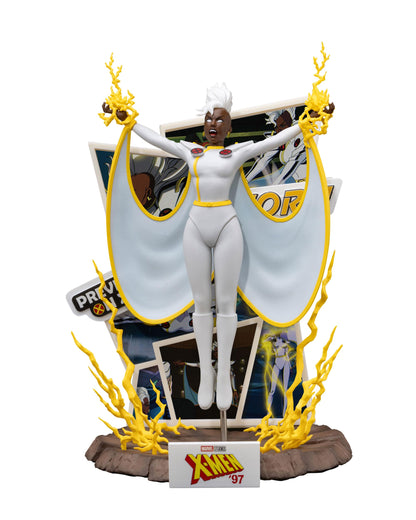 X-Men '97 D-Stage PVC Diorama Storm (SDCC Exclusive) 16 cm