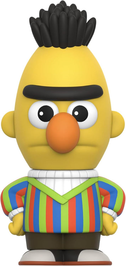 Sesame Street Bert Fun! Fun! Vinyl Figure
