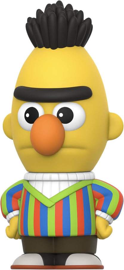 Sesame Street Bert Fun! Fun! Vinyl Figure