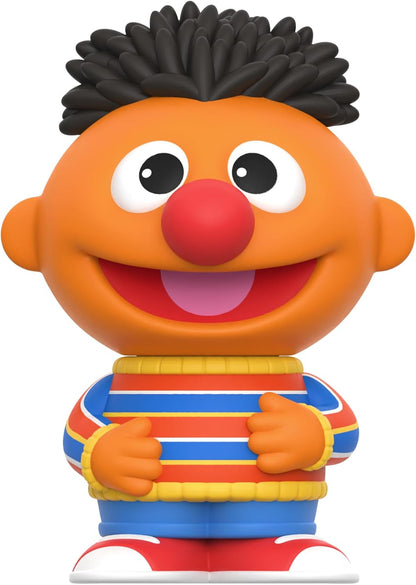 Sesame Street Ernie Fun! Fun! Vinyl Figure