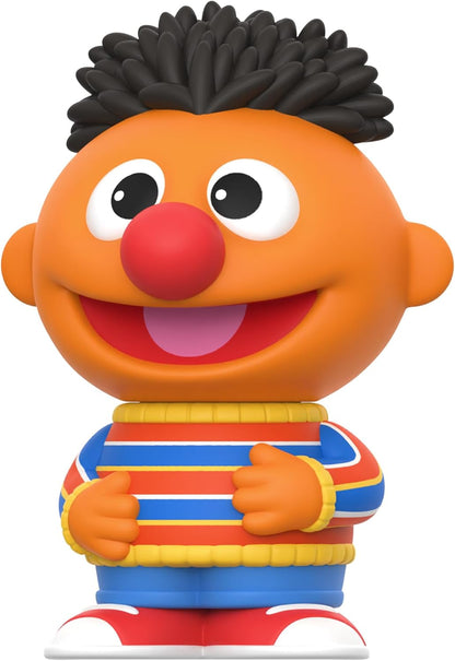 Sesame Street Ernie Fun! Fun! Vinyl Figure