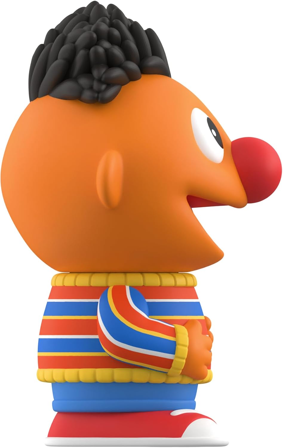 Sesame Street Ernie Fun! Fun! Vinyl Figure