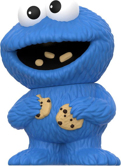 Sesame Street Cookie Monster Fun! Fun! Vinyl Figure
