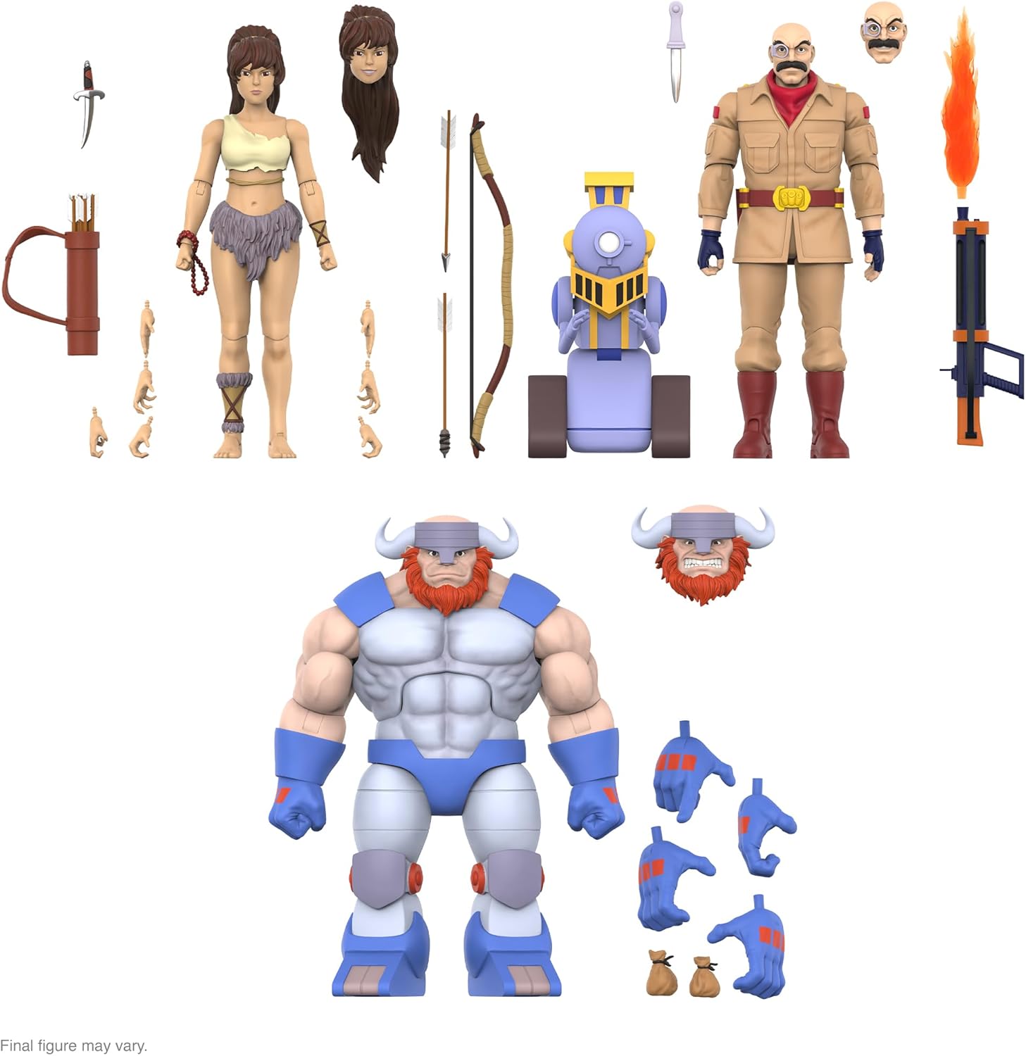 Super7 Thundercats ULTIMATES! Wave 12 - Nayda Action Figure