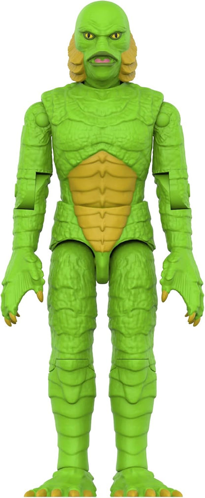 Super7 Universal Monsters Reaction+ Wave 01 - Creature from The Black Lagoon Action Figure