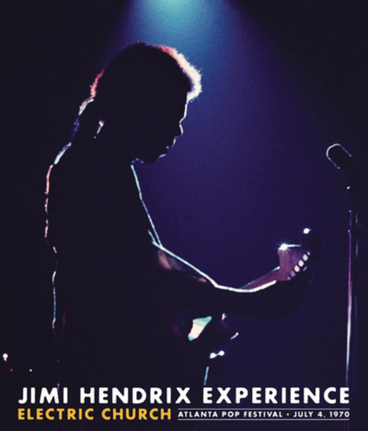 Jimi Hendrix Experience: Electric Church