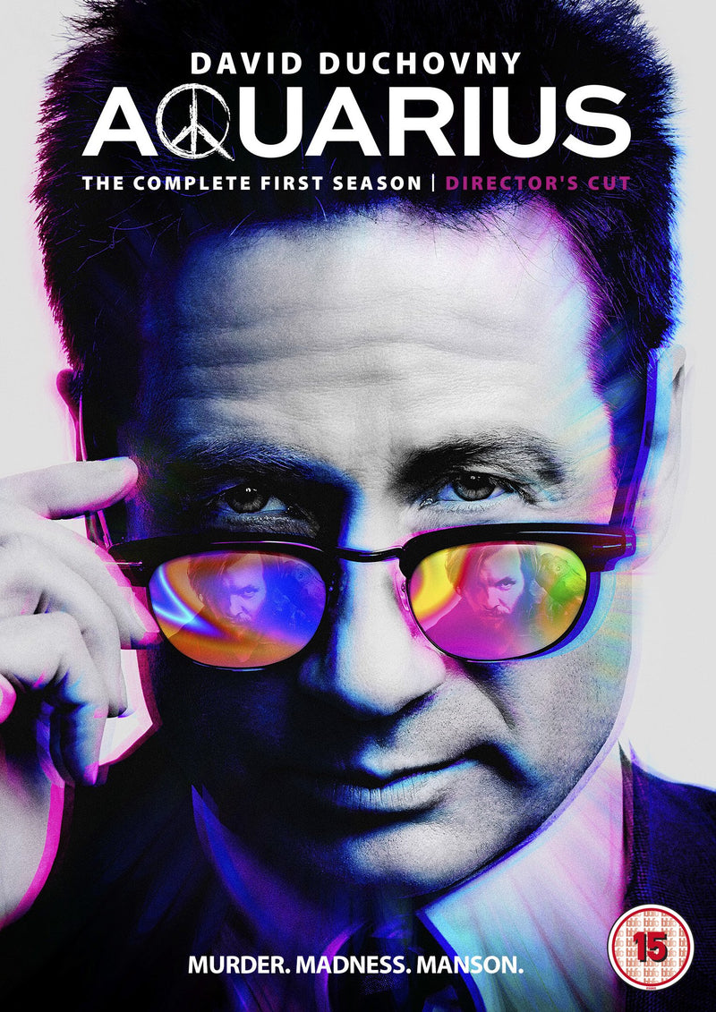 Aquarius Series 1    UK-Import, Sprache: Englisch.
