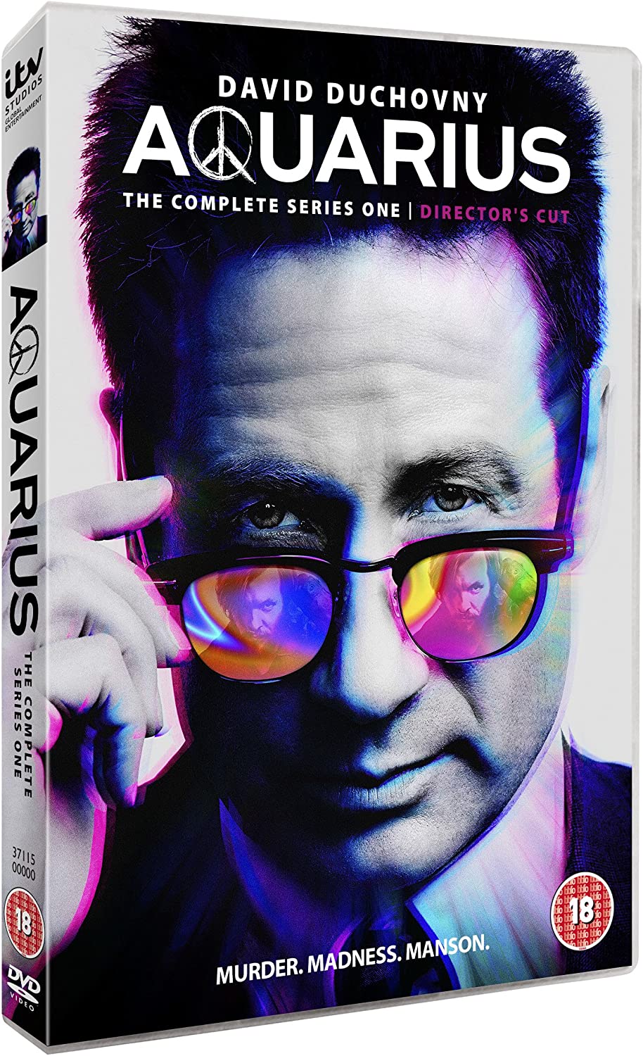 Aquarius Series 1    UK-Import, Sprache: Englisch.