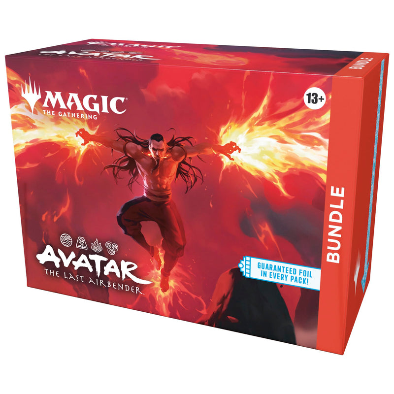 Magic: The Gathering | Avatar: The Last Airbender Bundle