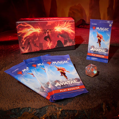 Magic: The Gathering | Avatar: The Last Airbender Bundle