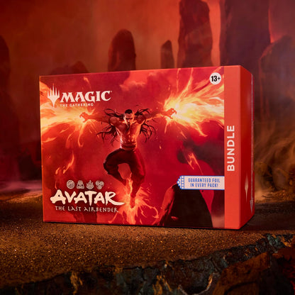Magic: The Gathering | Avatar: The Last Airbender Bundle
