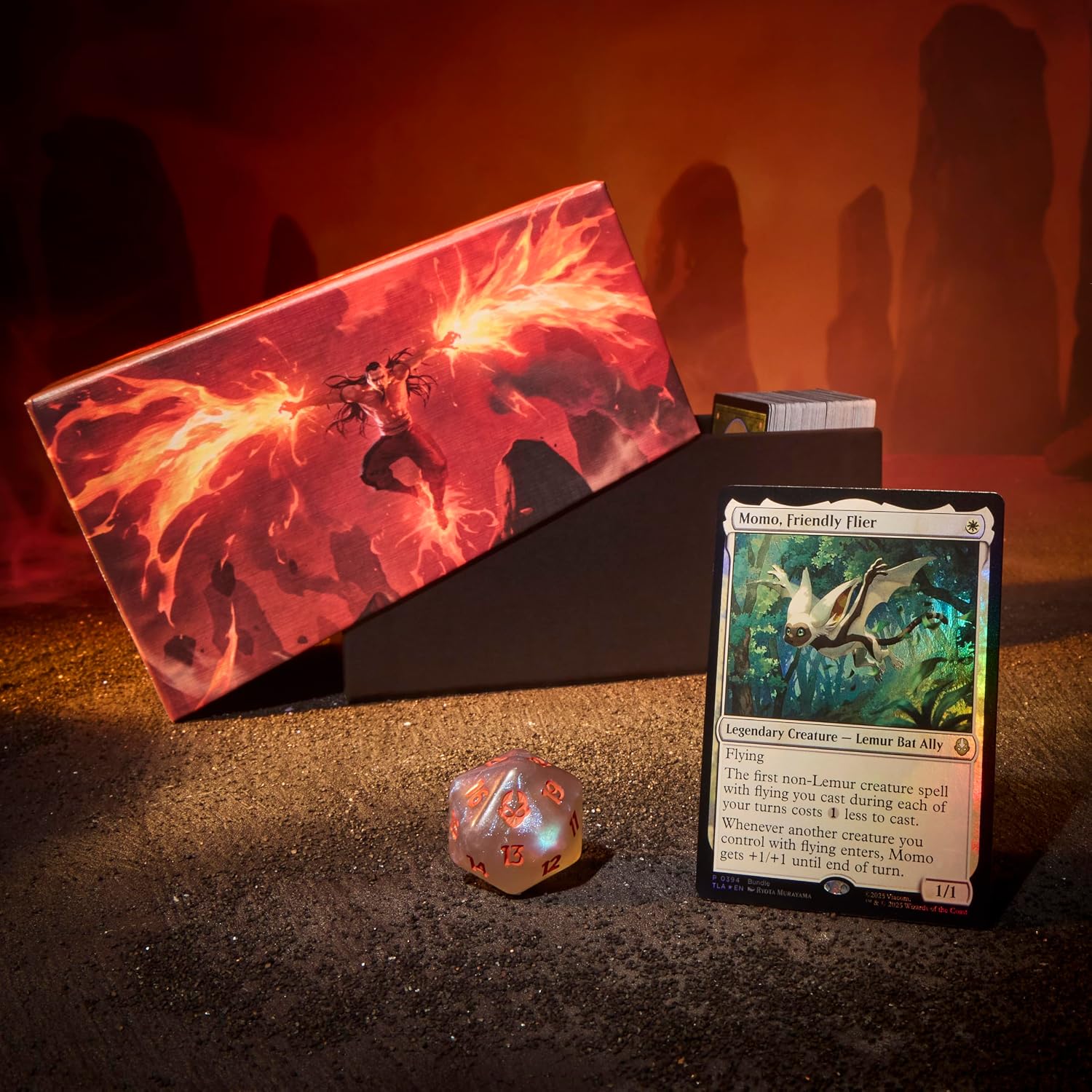 Magic: The Gathering | Avatar: The Last Airbender Bundle