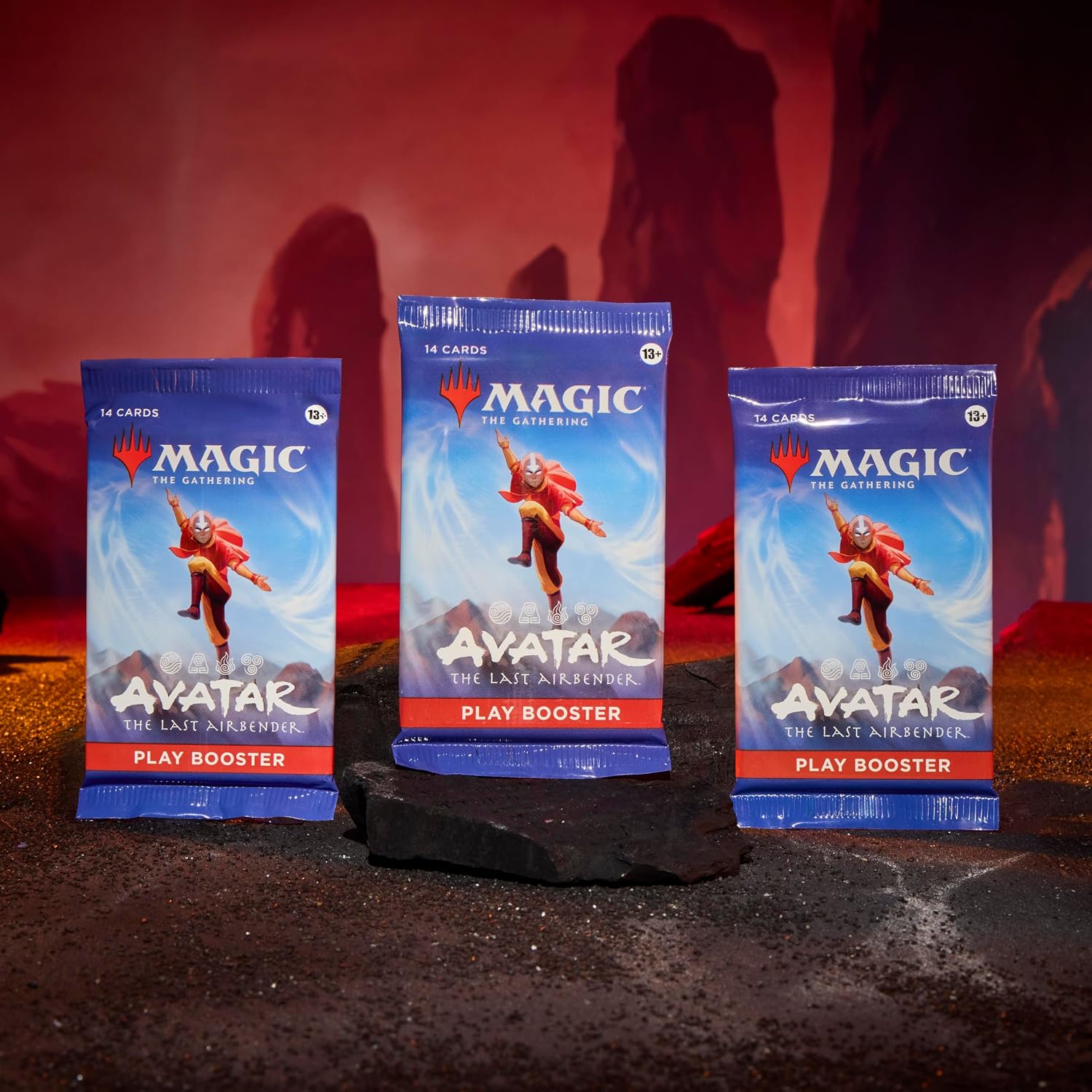 Magic: The Gathering | Avatar: The Last Airbender Bundle