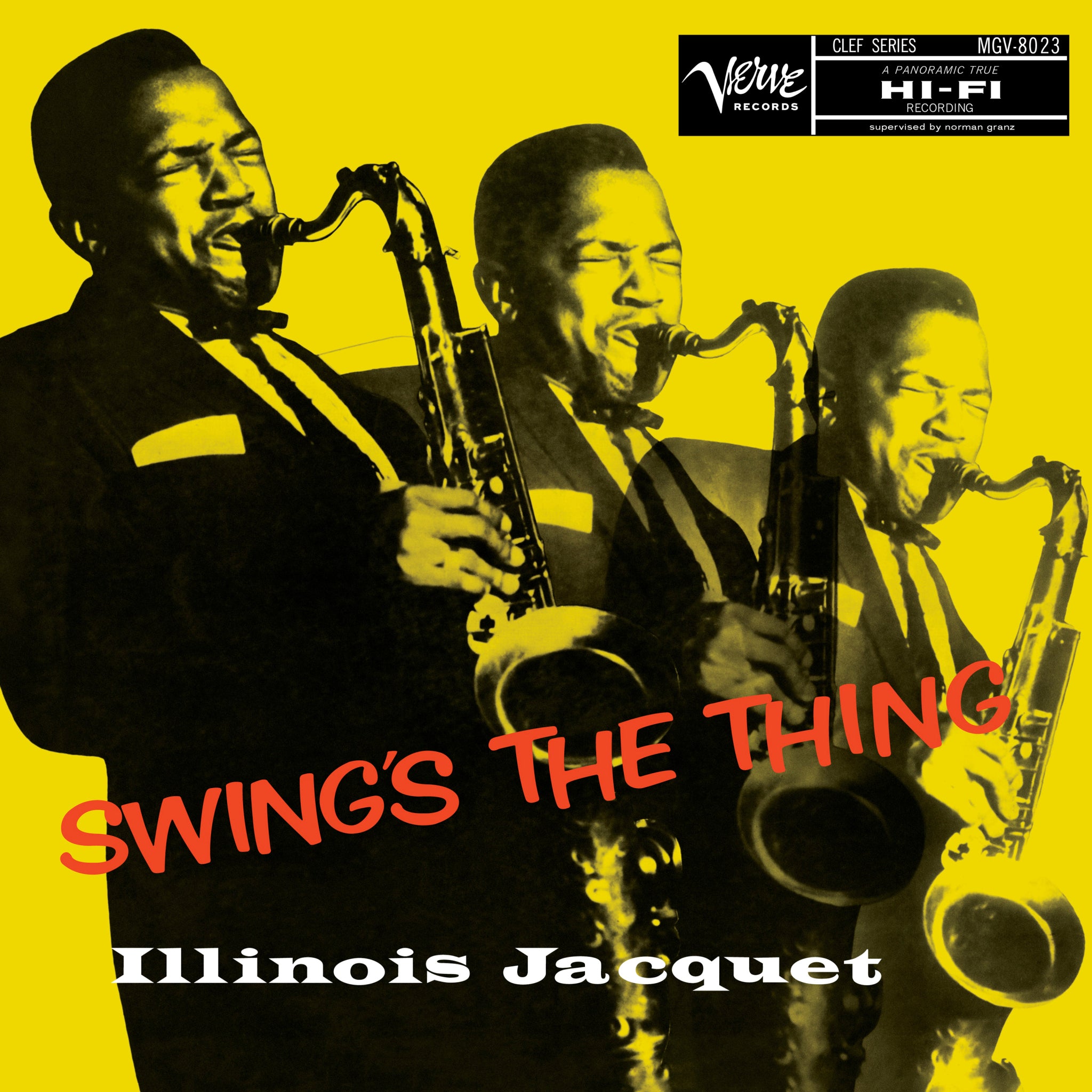 Swing's the Thing