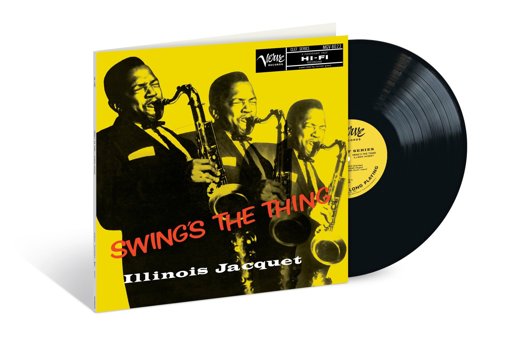 Swing's the Thing