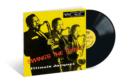 Swing's the Thing
