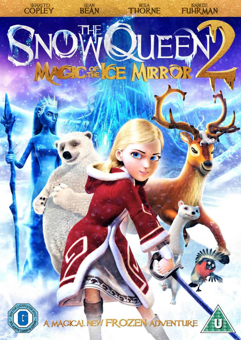 The Snow Queen 2 - Magic of the Ice Mirror