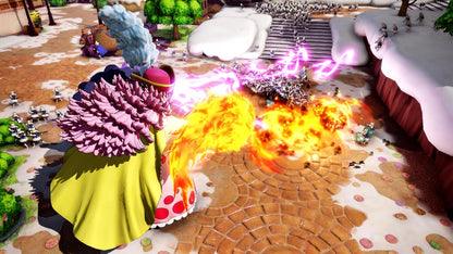 ONE PIECE: PIRATE WARRIORS 4 (PlayStation 5
