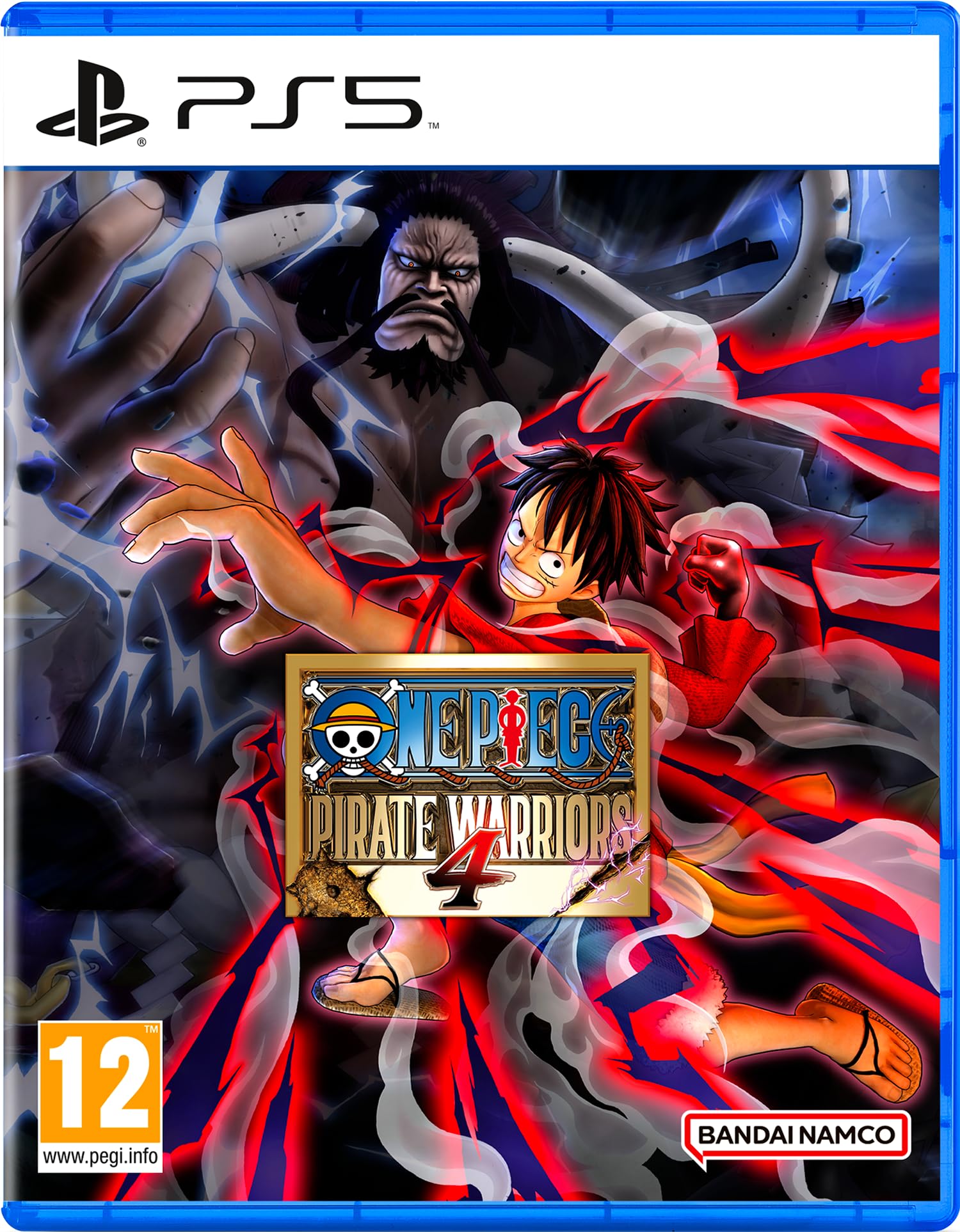 ONE PIECE: PIRATE WARRIORS 4 (PlayStation 5