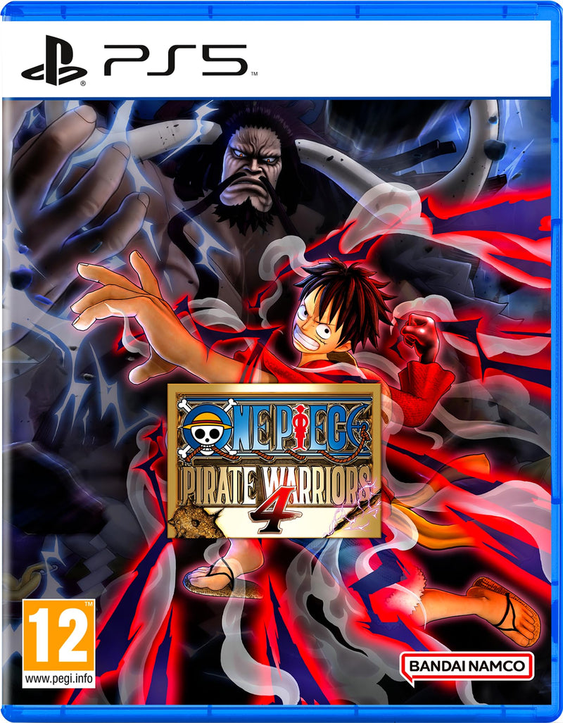 ONE PIECE: PIRATE WARRIORS 4 (PlayStation 5